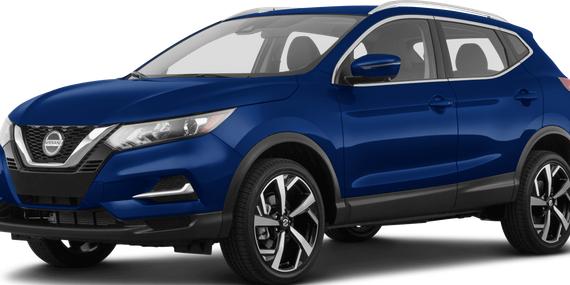 NISSAN ROGUE SPORT 2020 JN1BJ1CW9LW384747 image